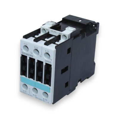 SIEMENS 3RT1025-1BB40 CONTACTOR