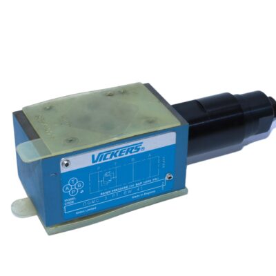 VICKERS DGMC 3 PT BW 41 PRESSURE RELIEF VALVE