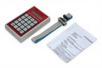 TR ELRCTRONIC PT 100 N PROGRAMMING TERMINAL 480-00001