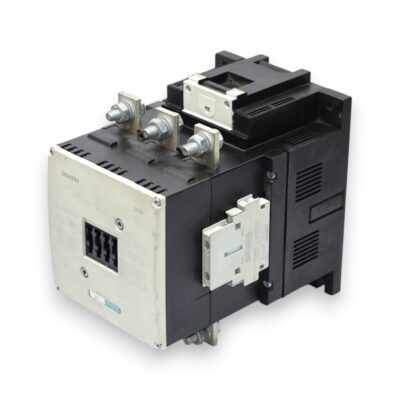SIEMENS 3RT1075-6AP36 CONTACTOR
