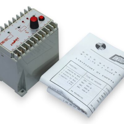 EMIREL EMI 191 RELAY MODULE