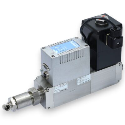 BURKERT 8626 MASS FLOW CONTROLLER 2836
