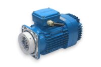 DEMAG KBA 90 A 8/2 CONICAL-ROTOR BRAKE MOTOR