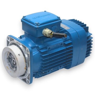 DEMAG KBA 90 A 8/2 CONICAL-ROTOR BRAKE MOTOR