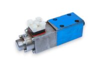 REXROTH R900916198 PROPORTIONAL PRESSURE REDUCING VALVE DRE 20-52/100YG24K4M