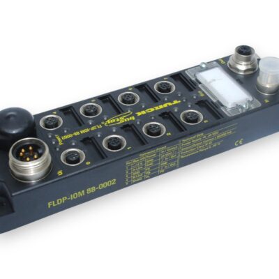 TURCK FLDP-IOM-88-0002 I/O MODULE 6825323