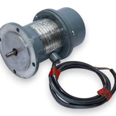 HUBNER BERLIN TDP 0.09-3 TACHOGENERATOR 197889