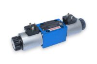 REXROTH 4WRA6E15-23/G24N9K4/V PROPORTIONAL DIRECTIONAL VALVE R900920557