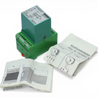 PHOENIX CONTACT MSR 010 MULTIFUNCTIONAL RELAY