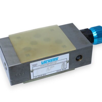 VICKERS DGMC5PTGH10 PRESSURE RELIEF VALVE