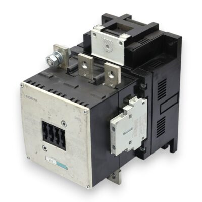 SIEMENS 3RT1065-6AP36 CONTACTOR