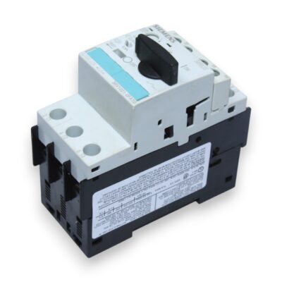 SIEMENS 3RV1021-0FA10 CIRCUIT BREAKER
