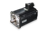 REXROTH MSK100B-0300-NN-S1-BP1-NNNN 3-PHASE PERMANENT MAGNET MOTOR R911318140