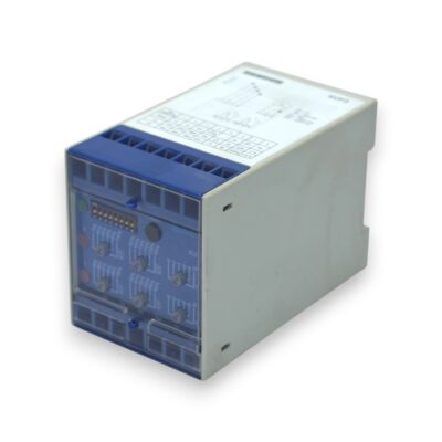 SEG WOODWARD XUF2 VOLTAGE AND FREQUENCY RELAY