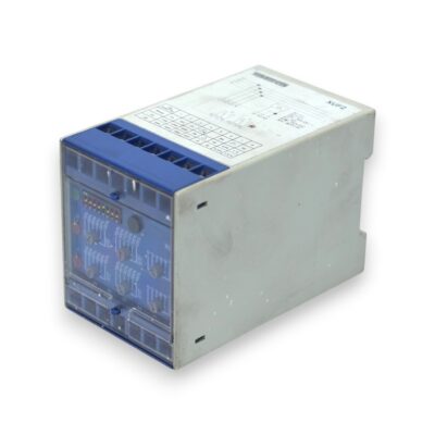 SEG WOODWARD XUF2 VOLTAGE AND FREQUENCY RELAY