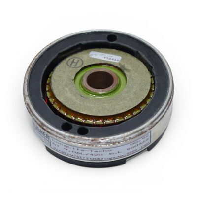 HUBNER BERLIN GT 9.06L/420 TACHOGENERATOR 950466
