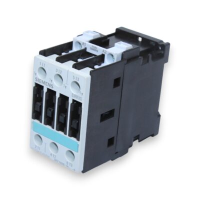 SIEMENS 3RT10126-1AG20 CONTACTOR