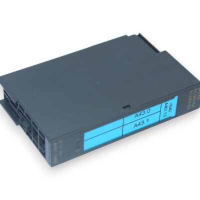 SIEMENS 6ES7 132-4HB01-0AB0 ELECTRONIC MODULE