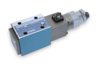 REXROTH 0 811 403 002 PROPORTIONAL PRESSURE RELIEF VALVE