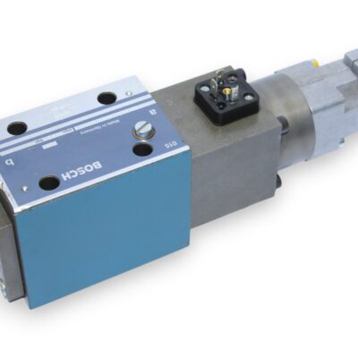 REXROTH 0 811 403 002 PROPORTIONAL PRESSURE RELIEF VALVE