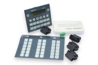 SCHNEIDER XBTR411 SMALL PANEL WITH KEYPAD