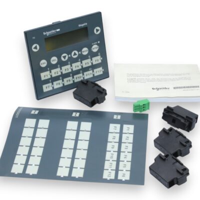 SCHNEIDER XBTR411 SMALL PANEL WITH KEYPAD