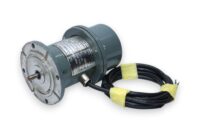 HUBNER BERLIN TDP 0.09-3 TACHOGENERATOR 151913
