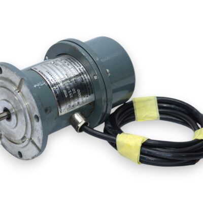 HUBNER BERLIN TDP 0.09-3 TACHOGENERATOR 151913