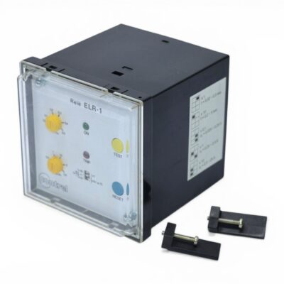 CONTROL ELR-1 EARTH LEAKAGE RELAY