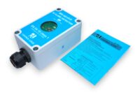 CONTROL LOGIC RIV-601P-F IR FLAME DETECTOR