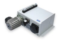 SKF MFE5-BW7+140 ELECTRICALLY OPERATED GEAR PUMP UNIT