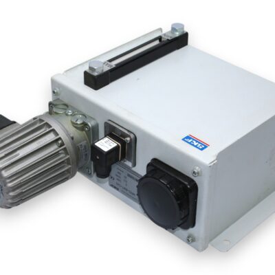 SKF MFE5-BW7+140 ELECTRICALLY OPERATED GEAR PUMP UNIT
