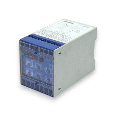 SEG WOODWARD XU2AC VOLTAGE RELAY