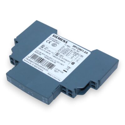 SIEMENS 3RV2901-2A AUXILIARY SWITCH BLOCK