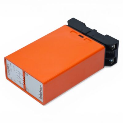 BIRCHER DWRB24 SAFETY RELAY DWRB