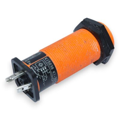 IFM KI5038 Capacitive Sensor "KI-3015-FPKG/NI/SS-000-K "