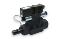 PARKER D1FBE32CC0NB7019C16 PROPORTIONAL DIRECTIONAL CONTROL VALVE D41FCE95FC2NK7019XG381