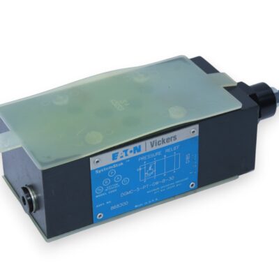 VICKERS DGMC-5-PT-GW-B-30 PRESSURE RELIEF VALVE
