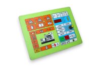 SCHEDA LOGICA UP1 HUMAN MACHINE INTERFACE