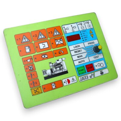 SCHEDA LOGICA UP1 HUMAN MACHINE INTERFACE