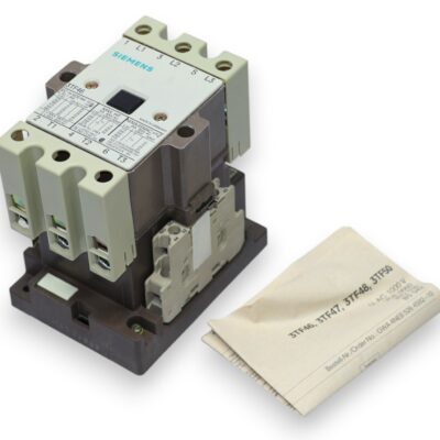 SIEMENS 3TF4622-0AD0 CONTACTOR