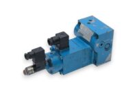 REXROTH 2FRE 10-42/10L PROPORTIONAL FLOW CONTROL VALVE