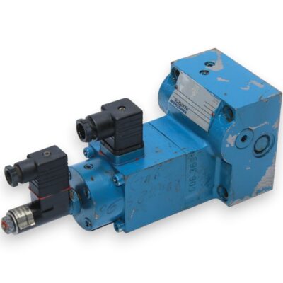 REXROTH 2FRE 10-42/10L PROPORTIONAL FLOW CONTROL VALVE