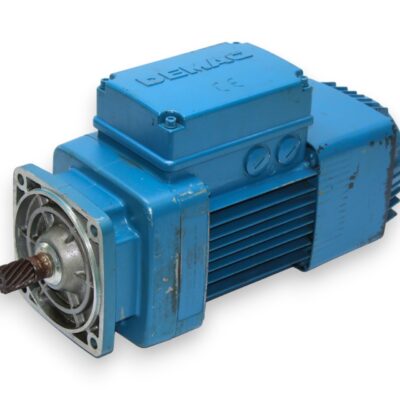 DEMAG ZBF 71 A 8/2 B003 CONICAL-ROTOR BRAKE MOTOR