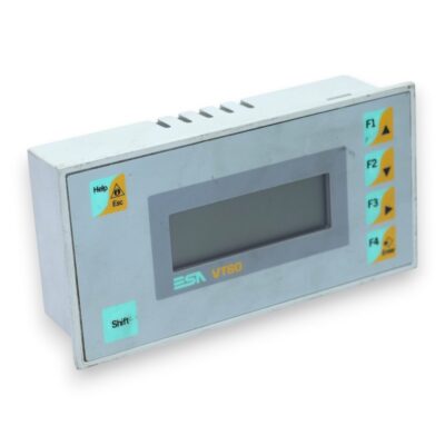 ESA VT06000000 OPERATOR INTERFACE PANEL