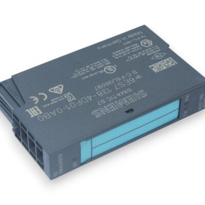 SIEMENS 6ES7 138-4DF01-0AB0 ELECTRONIC MODULE