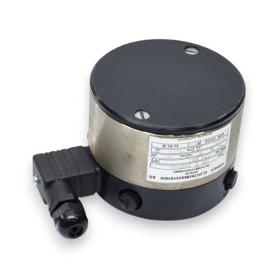 HUBNER BERLIN TDP0.52/44H TACHOGENERATOR