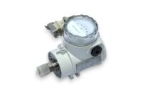 ABB AMD 200 PRESSURE GAUGE 15536 T 318823