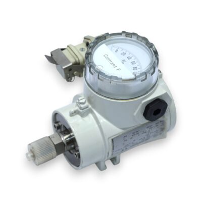 ABB AMD 200 PRESSURE GAUGE 15536 T 318823