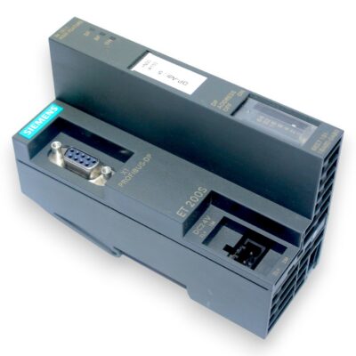SIEMENS 6ES7 151-1BA02-0AB0 INTERFACE MODULE
